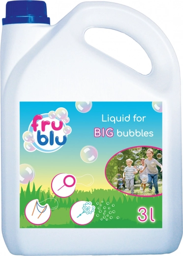 Fru Blu Prevleka za velike mehurčke 3l