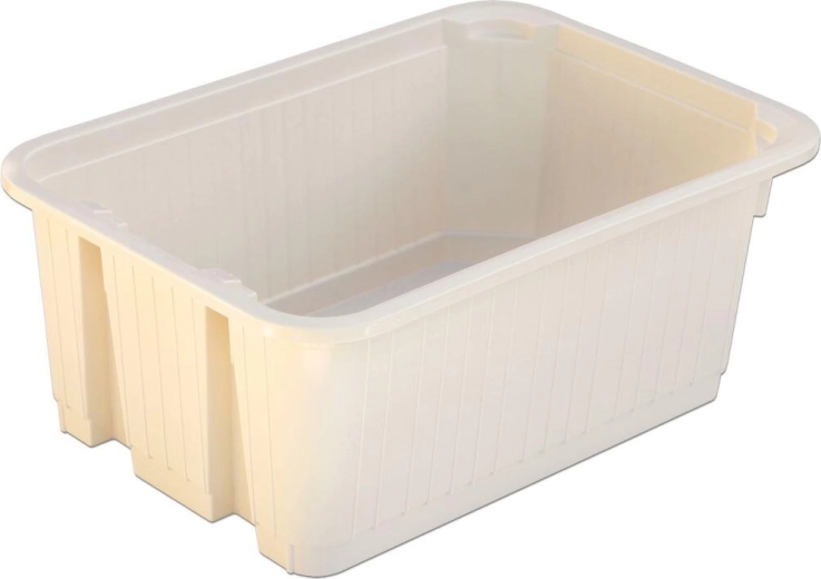 Trpežna konstrukcija in enostavno prenašanje