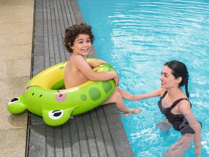 Stabilen vzgon in udobno sedenje