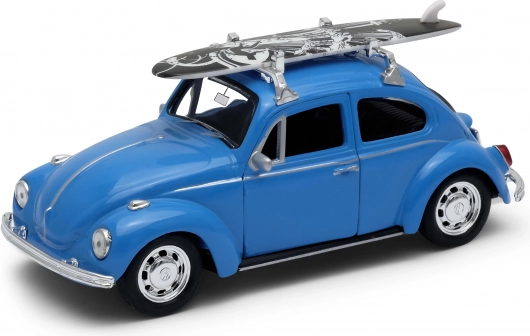 Model Volkswagen Beetle 1:34 moder