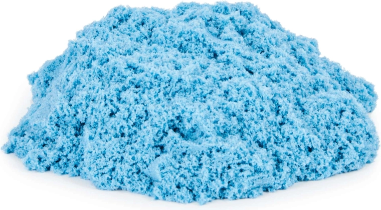 Drži obliko, a zlahka teče med prsti