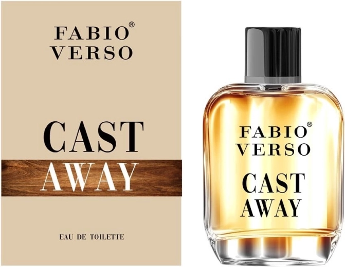 Moška toaletna voda BI-ES Fabio Verso Cast Away 100 ml
