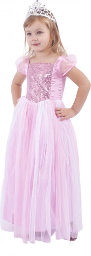 Light and airy tulle skirt