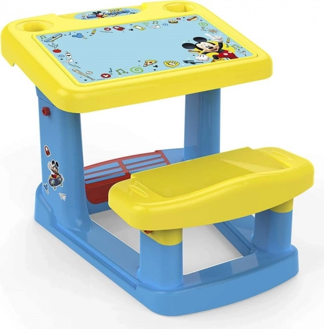 Moj prvi šolski klop Mickey