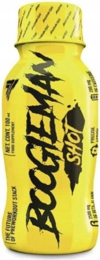 Trec Boogieman predtrening shot tropsko sadje 100 ml