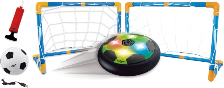 Celovit igralni set, pripravljen na akcijo