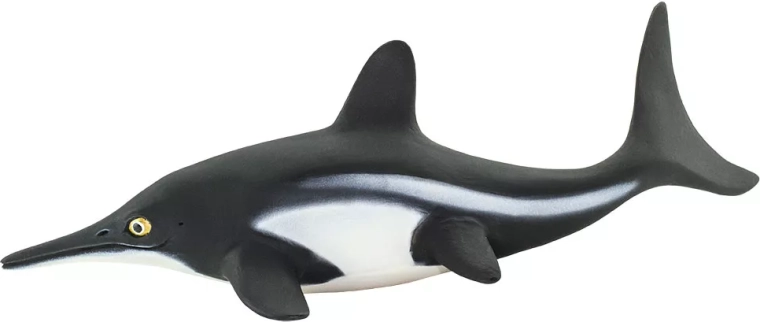 Ichthyosaurus Safari Ltd. Figure - 1 piece