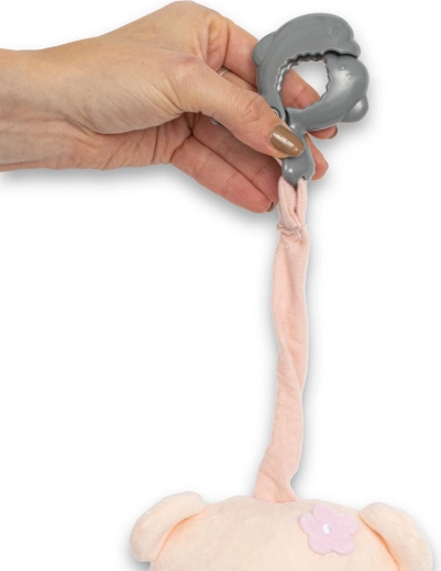 Nežen pliš za prijeten dotik