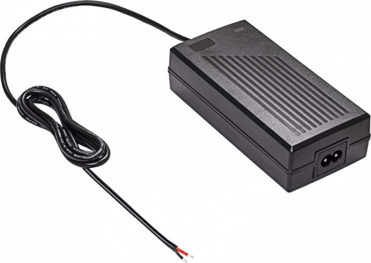 Polnilec za električna vozila 29,4 V / 2 A 60 W brez priključka 1 m