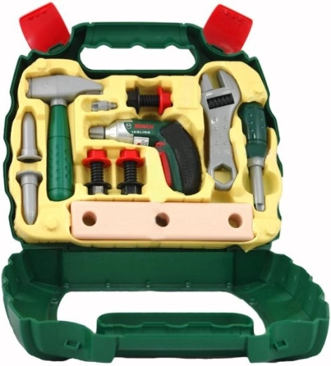 Celovit komplet za male mojstre