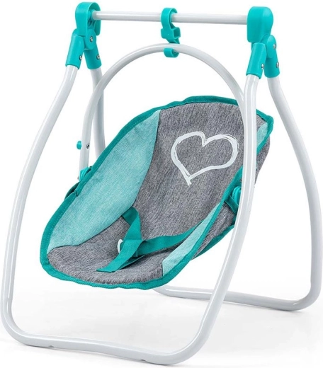 Gugalnik za pomirjujoče guganje