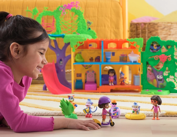 Interaktivni zvoki in glasba za še več zabave