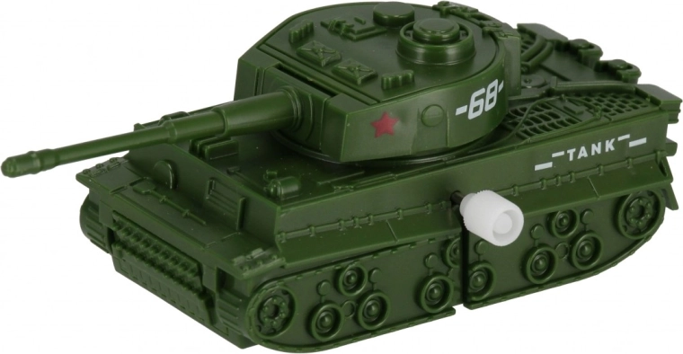 Vrtljiv stolp in realistični detajli