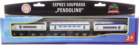 Ekspresna garnitura Pendolino Maxim
