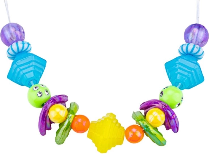 Finished jewelry children will really use