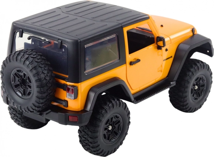 Pogon 4×4 za terensko vožnjo