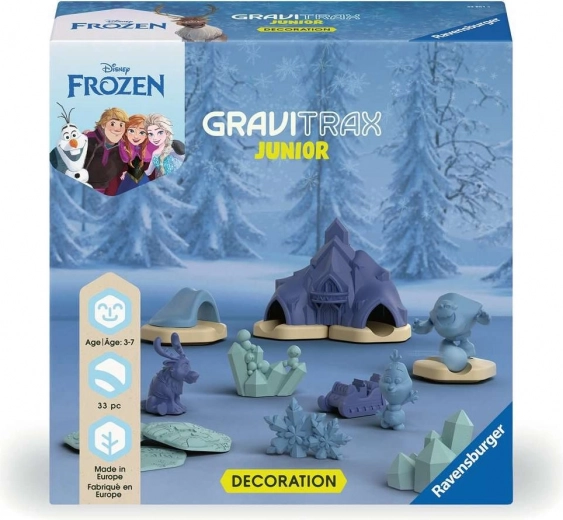 GraviTrax Junior Disney: Ledeno kraljestvo