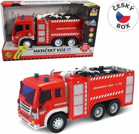 Požarni cisterna MaDe city collection