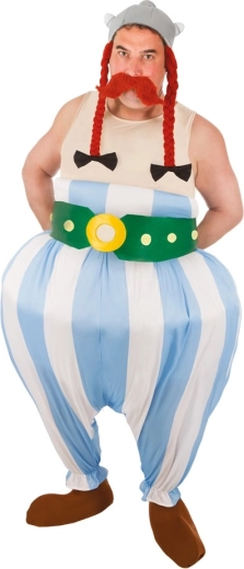 Obelix – 5-delni kostum Asterix - 1 kos