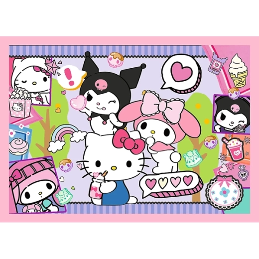 Prikupen svet Sanrio Hello Kitty