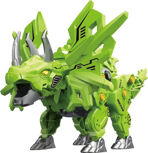 Komplet RC dinozavrskega robota Mecha Triceratops