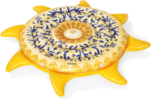 Napihljiv otok Sunny Sicily 2,26 m x 2,26 m