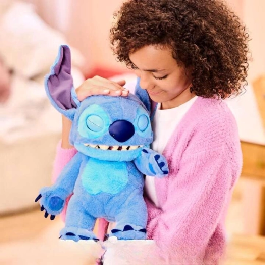 Mehki prijatelj Stitch