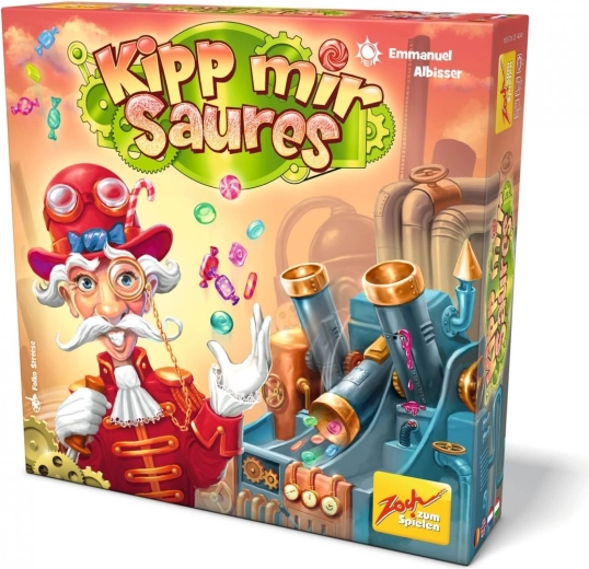 Zoch Kipp mir Saures – igra s kockami