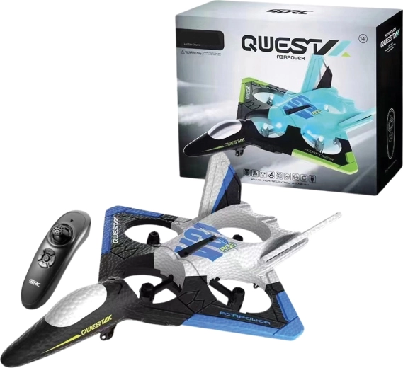 RC lovec V31 kvadrokopter za otroke