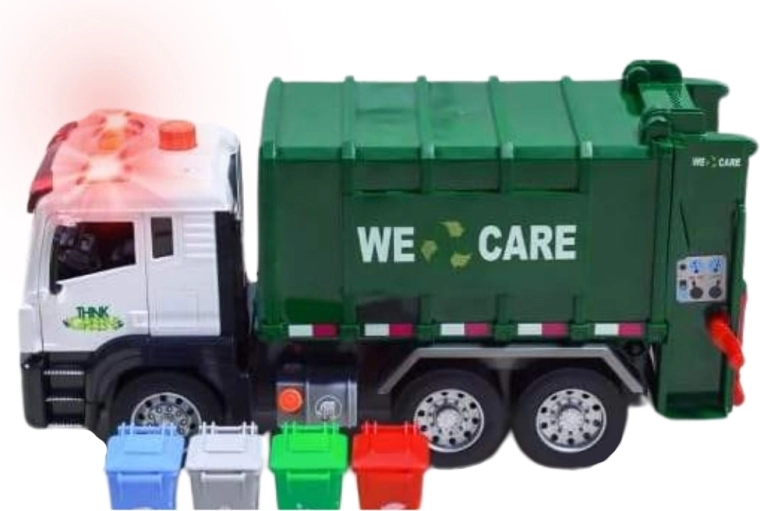 Svetlobni in zvočni učinki za še več zabave