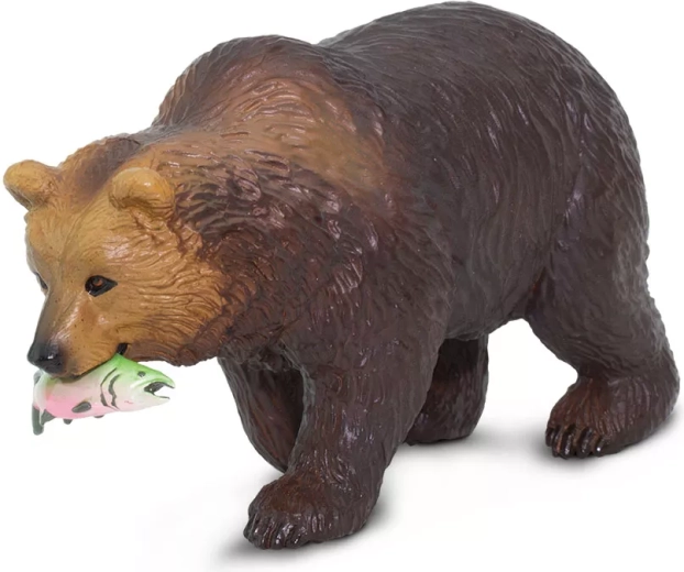 Realistic details and hand painting