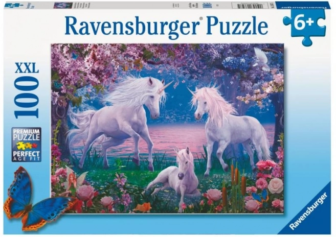 Čudoviti Samorogi Puzzle 100 kosov