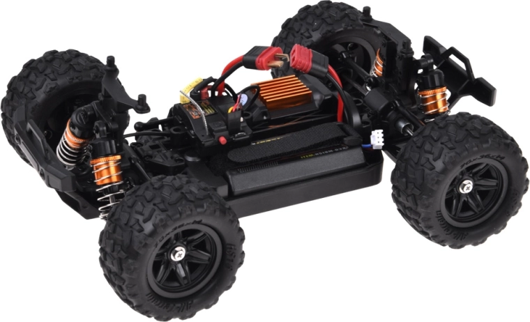 Brushless motor and ESC for dynamic driving