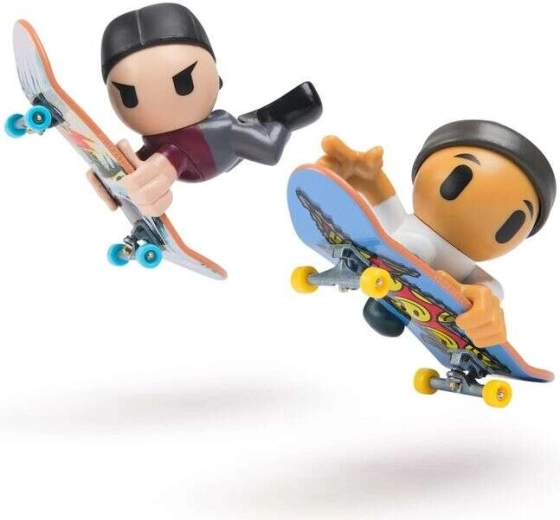 Figurice Sk8 Crew z možnostjo poziranja