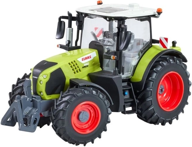 TOMY Britains Claas Arion 660 tractor 1:32
