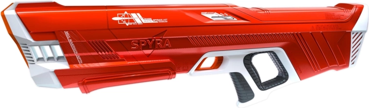 Natančni streli s SpyraBlast