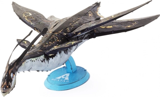 Kovinski 3D model METAL EARTH Premium Series – AVATAR Ilu