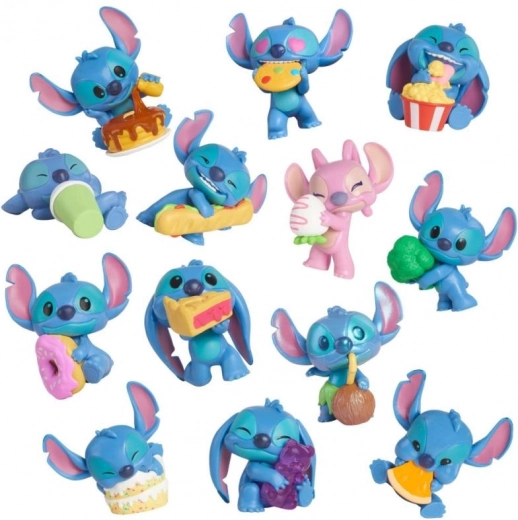 Zbirateljske figurice z različnimi temami