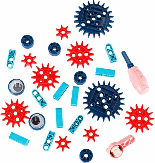 Zobniki in tehnični deli