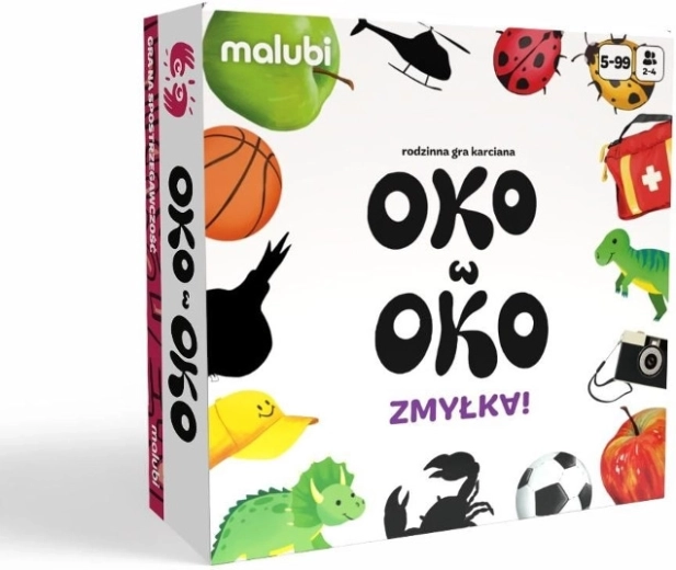 Oko na oko: zamenjava
