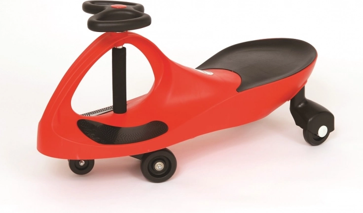 Didicar rdeč poganjalec brez pedal