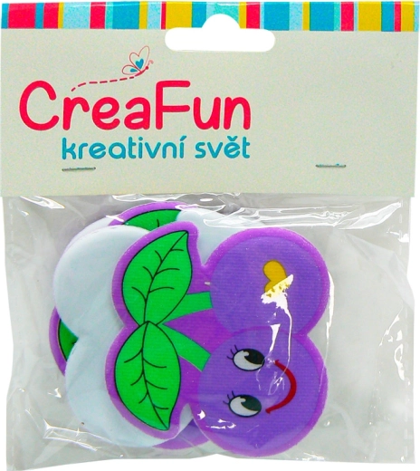 Set borovnic – igrača za otroke (4 kos)