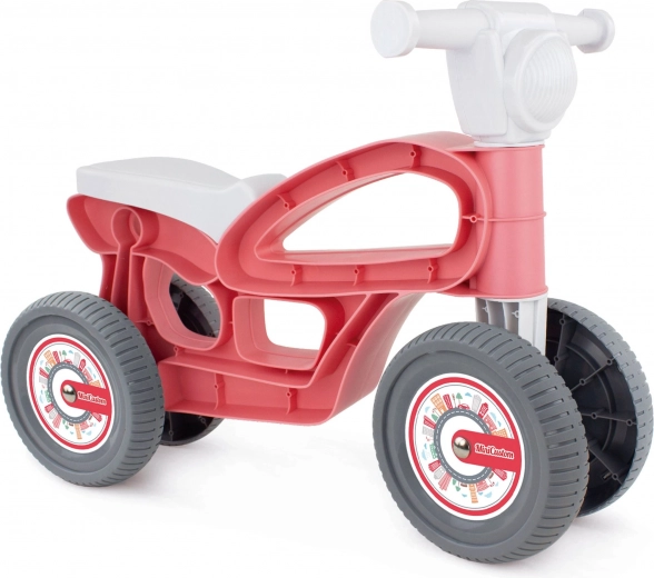 Poganjalec Mini Custom koralni CHICOS