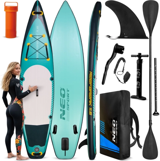 Napihljiv SUP Neo-Sport Reefbreak 350 × 81 × 15 cm