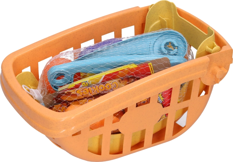 Bogat komplet živil