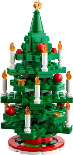 Traditional festive details