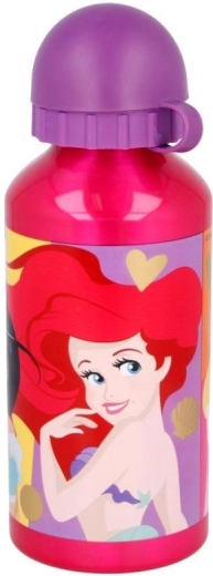 Aluminijasta steklenička Princeske 400 ml – 1 kos