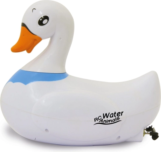 Safe propellers activated in water