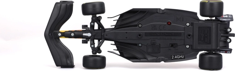 Stabilno 2,4GHz upravljanje za do 4 igralce