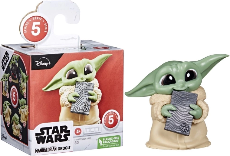 Hasbro Star Wars The Bounty Collection figurica Grogu – 1 kos